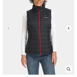 Ororo Heated Puffer Vest